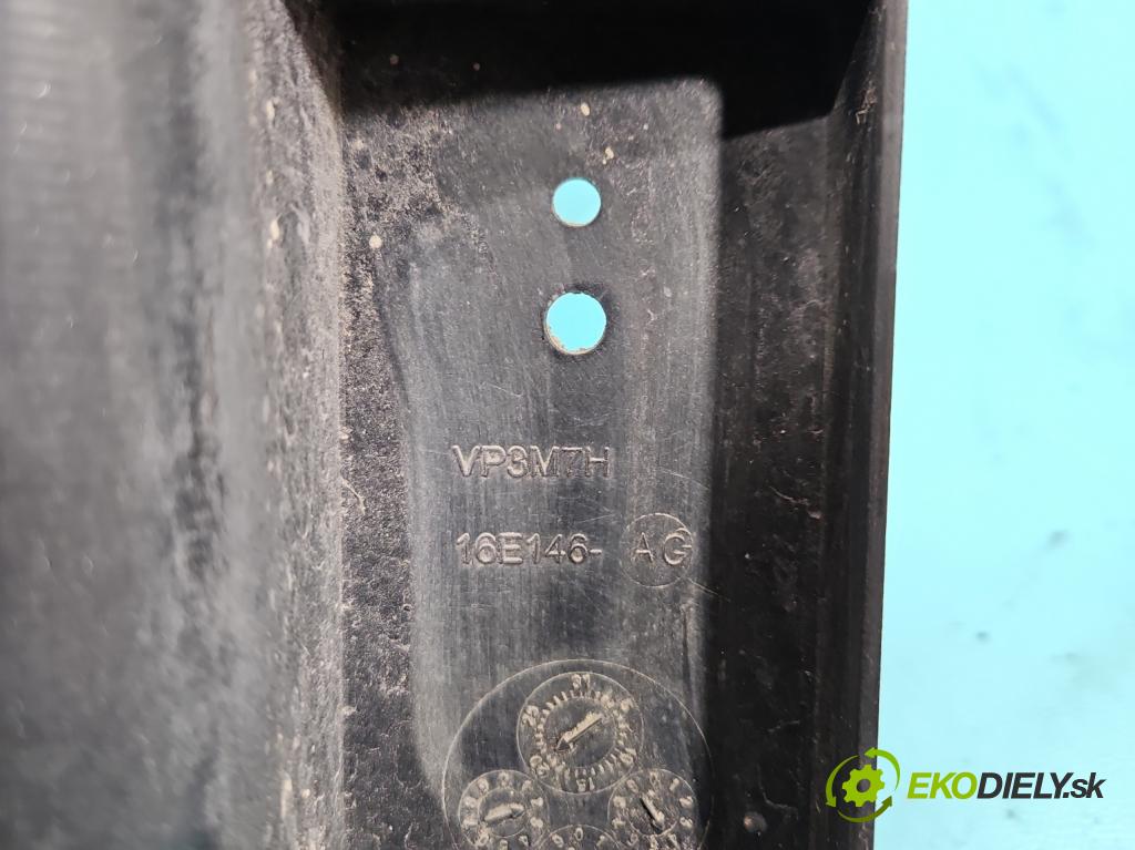 Mazda 2 I 2003-2007 1.2 16V 75 hp manual 55 kW 1242 cm3 5- stěna přední 3M7H-16E146-AG (Přední výztuha)