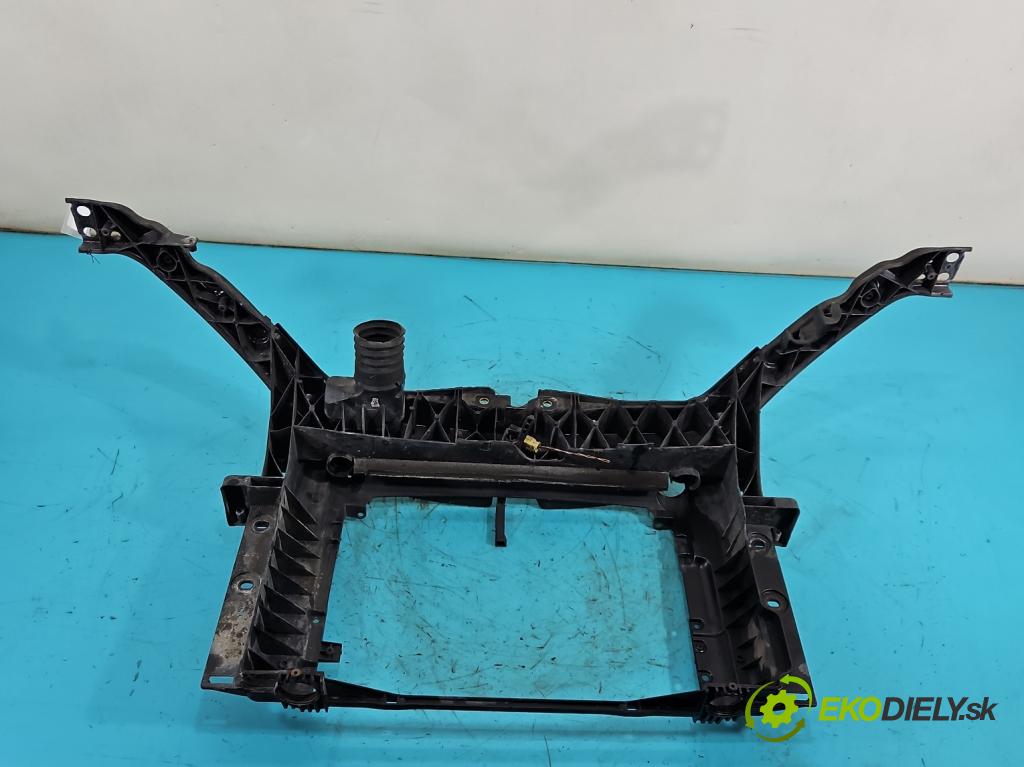 Mazda 2 I 2003-2007 1.2 16V 75 hp manual 55 kW 1242 cm3 5- stěna přední 3M7H-16E146-AG (Přední výztuha)