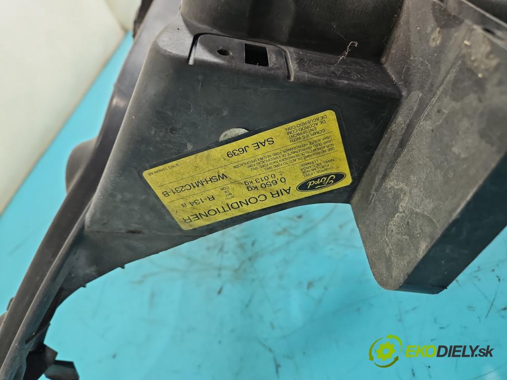 Mazda 2 I 2003-2007 1.2 16V 75 hp manual 55 kW 1242 cm3 5- stěna přední 3M7H-16E146-AG (Přední výztuha)