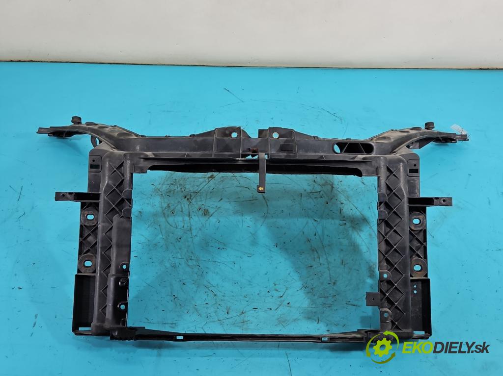 Mazda 2 I 2003-2007 1.2 16V 75 hp manual 55 kW 1242 cm3 5- stěna přední 3M7H-16E146-AG (Přední výztuha)