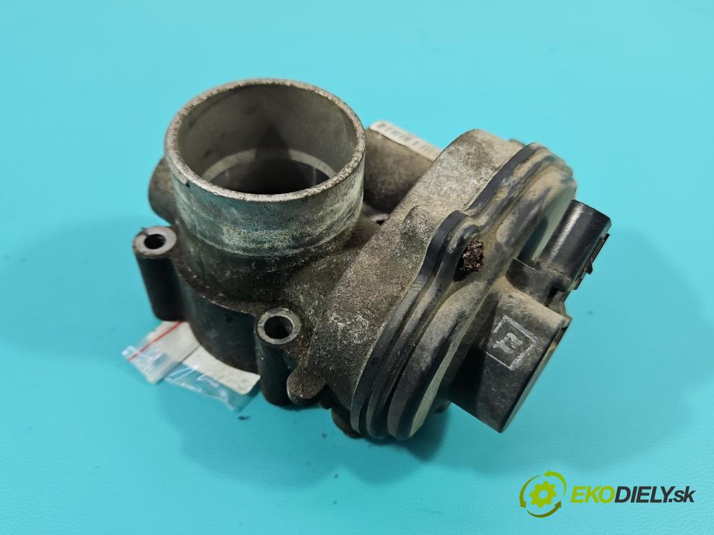 Mazda 2 I 2003-2007 1.2 16V 75 HP manual 55 kW 1242 cm3 5- klapka 2S6U-DB (Škrtiaca klapka)