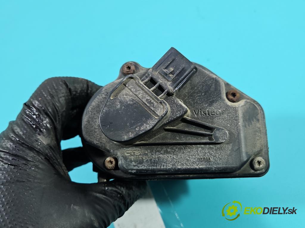 Mazda 2 I 2003-2007 1.2 16V 75 HP manual 55 kW 1242 cm3 5- klapka 2S6U-DB (Škrtiaca klapka)