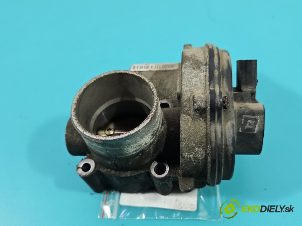 Mazda 2 I 2003-2007 1.2 16V 75 HP manual 55 kW 1242 cm3 5- klapka 2S6U-DB (Škrtiaca klapka)