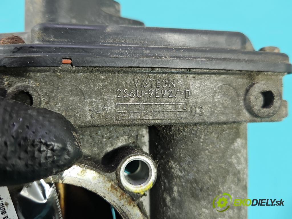 Mazda 2 I 2003-2007 1.2 16V 75 HP manual 55 kW 1242 cm3 5- klapka 2S6U-DB (Škrtiaca klapka)