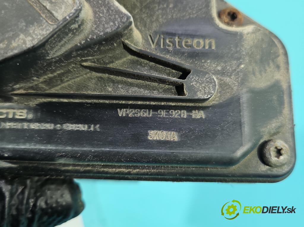 Mazda 2 I 2003-2007 1.2 16V 75 HP manual 55 kW 1242 cm3 5- klapka 2S6U-DB (Škrtiaca klapka)