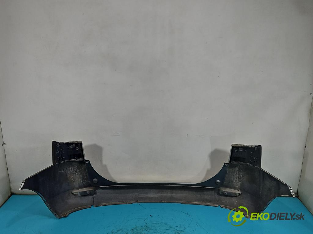 Mazda 2 I 2003-2007 1.2 16V 75 HP manual 55 kW 1242 cm3 5- nárazník zadné  (Kľučka dverí ostatné)