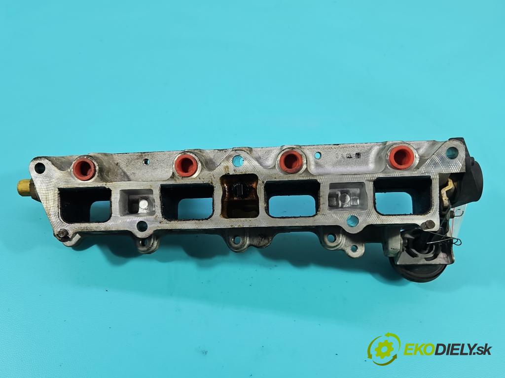 Skoda Octavia II 2004-2013 1.6 FSI 116 HP manual 85 kW 1598 cm3 5- lišta vstrekovacia 03C133204 (Vstrekovacia lišta)