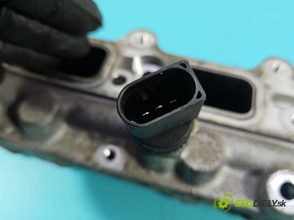 Skoda Octavia II 2004-2013 1.6 FSI 116 HP manual 85 kW 1598 cm3 5- lišta vstrekovacia 03C133204 (Vstrekovacia lišta)