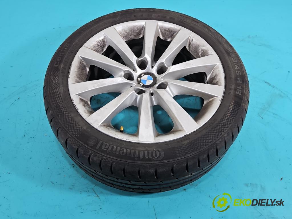 Bmw 5 F10 2010-2017 2.0d 218 HP automatic 160 kW 1995 cm3 5- koleso 4 kusov: komplet