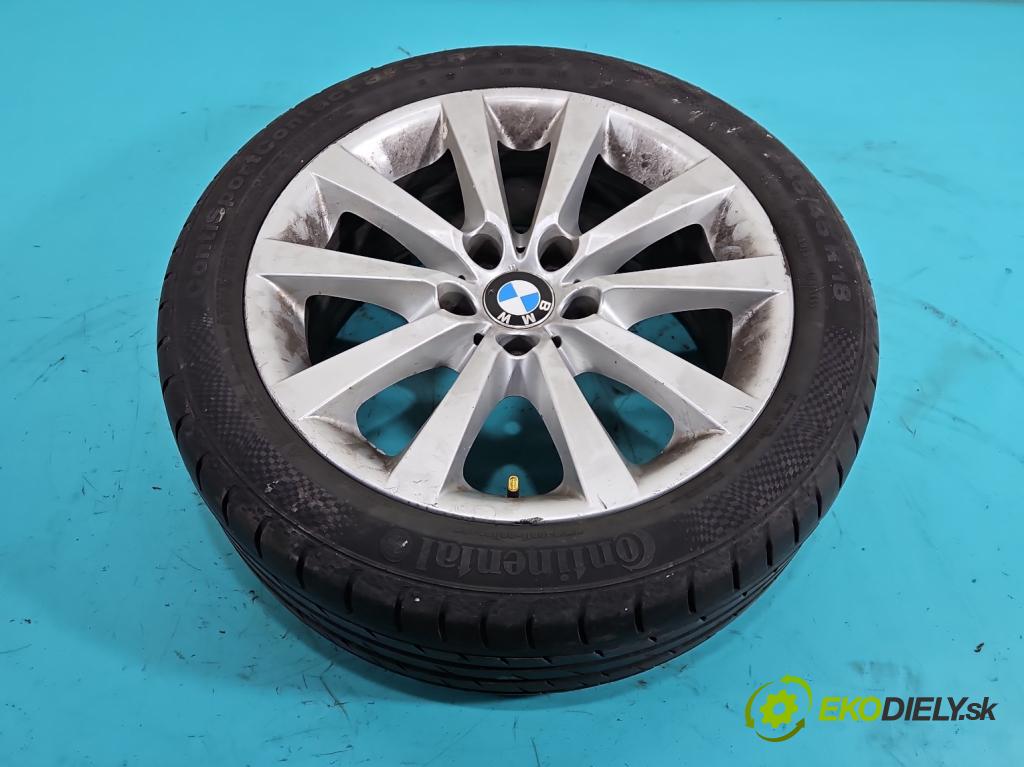 Bmw 5 F10 2010-2017 2.0d 218 HP automatic 160 kW 1995 cm3 5- koleso 4 kusov: komplet