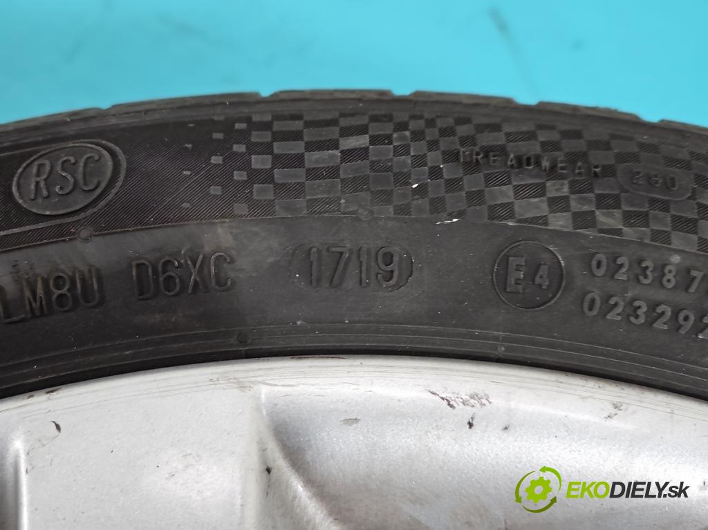 Bmw 5 F10 2010-2017 2.0d 218 HP automatic 160 kW 1995 cm3 5- koleso 4 kusov: komplet