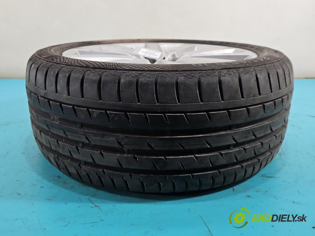 Bmw 5 F10 2010-2017 2.0d 218 HP automatic 160 kW 1995 cm3 5- koleso 4 kusov: komplet