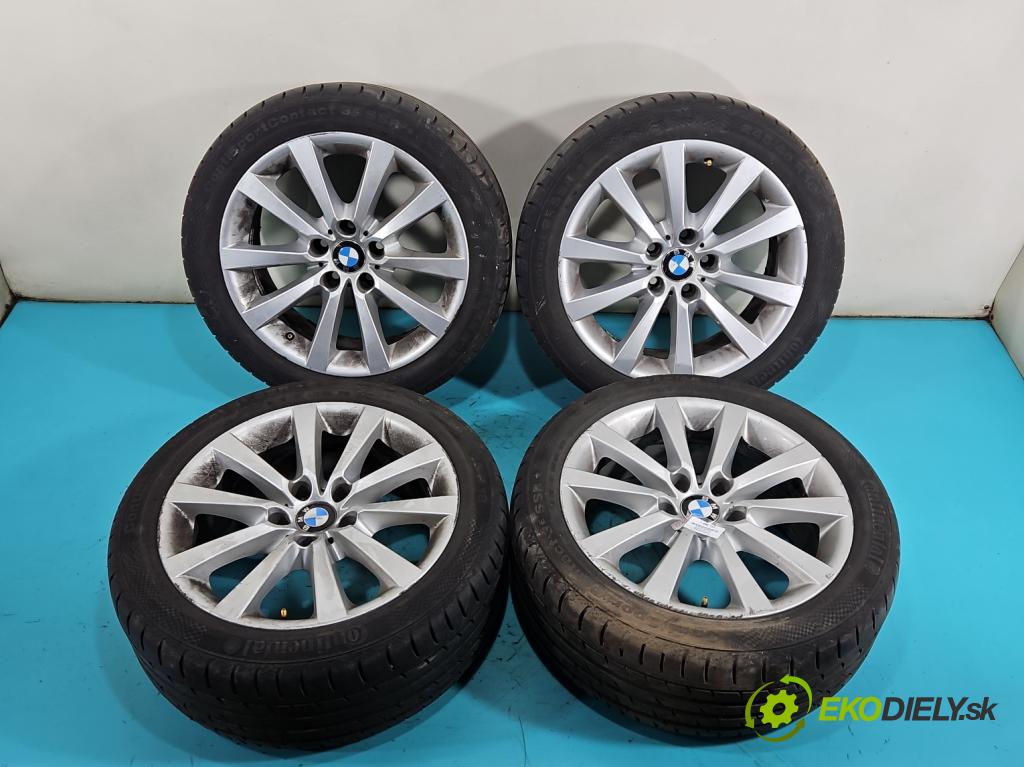 Bmw 5 F10 2010-2017 2.0d 218 HP automatic 160 kW 1995 cm3 5- koleso 4 kusov: komplet