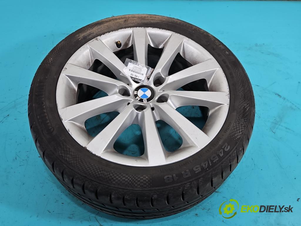 Bmw 5 F10 2010-2017 2.0d 218 HP automatic 160 kW 1995 cm3 5- koleso 4 kusov: komplet