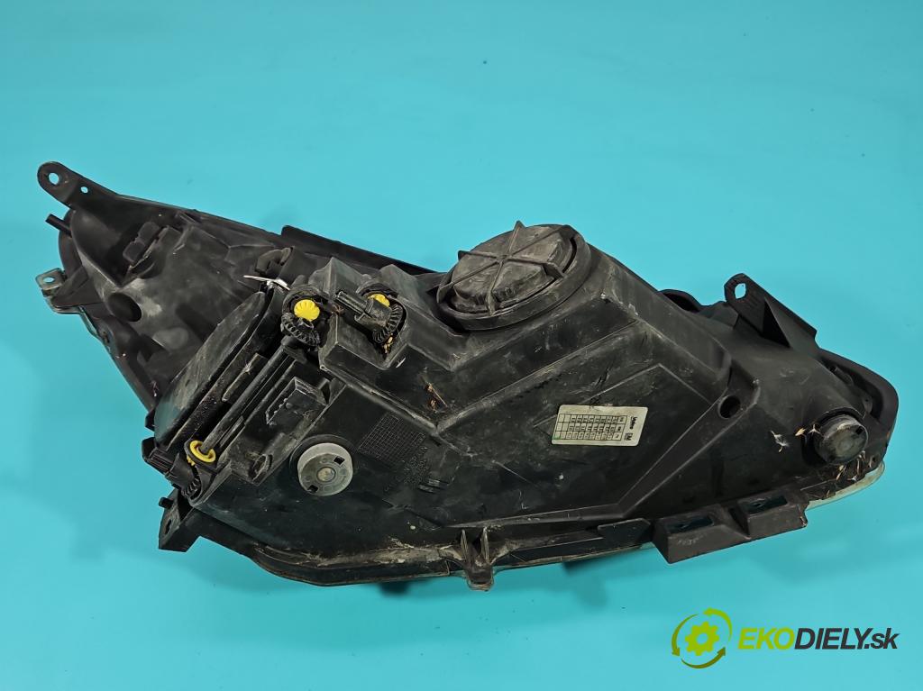 Opel Corsa D 2006-2014 1,3.0 cdti 90 hp manual 66 kW 1248 cm3 5- světlo levý 13186381 (Klika dveří ostatní)