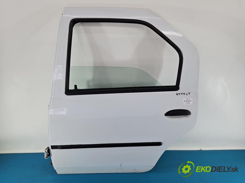 Dacia Logan I 2005-2014 1.4 8V 72 hp manual 53 kW 1390 cm3 4- dveře zadní levé  (Klika dveří ostatní)