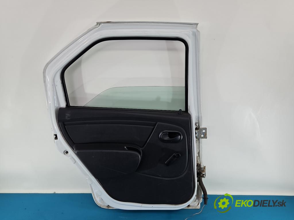 Dacia Logan I 2005-2014 1.4 8V 72 hp manual 53 kW 1390 cm3 4- dveře zadní levé  (Klika dveří ostatní)