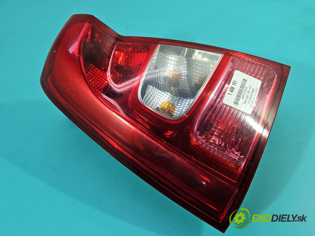 Dacia Logan I 2005-2014 1.4 8V 72 hp manual 53 kW 1390 cm3 4- světlo zadní levé 8200744760 (Klika dveří ostatní)