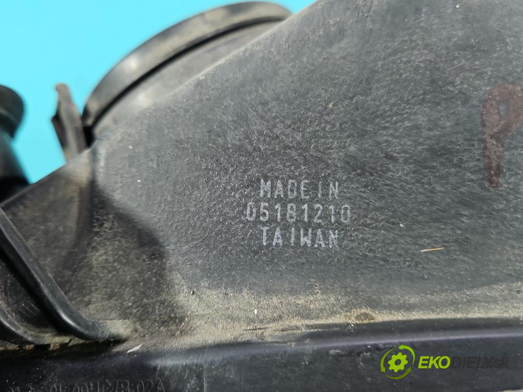 Dacia Logan I 2005-2014 1.4 8V 72 HP manual 53 kW 1390 cm3 4- Reflektor: pravý  (Svetlo predné pravé)