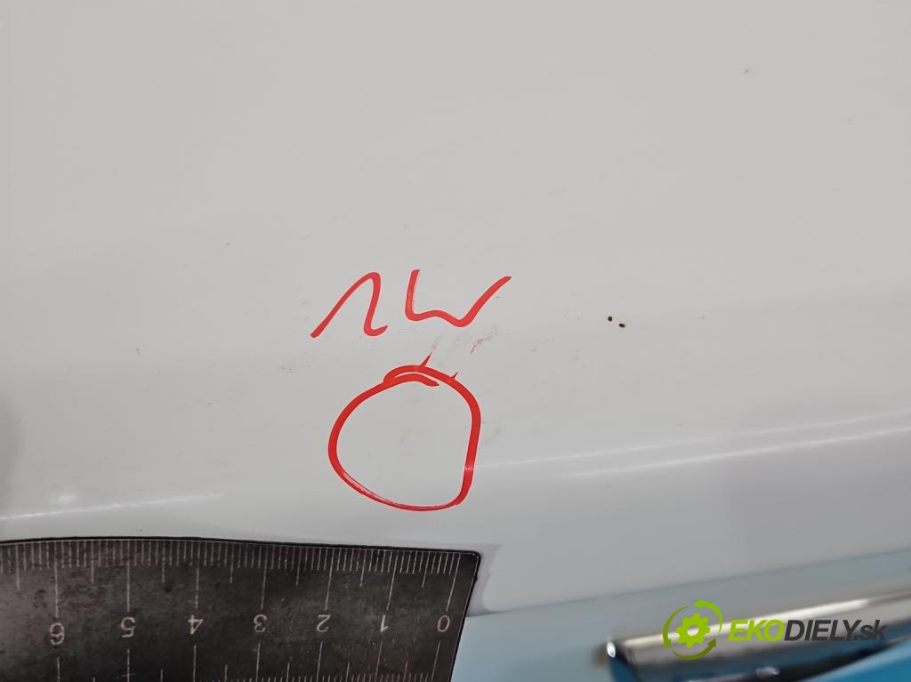 Dacia Logan I 2005-2014 1.4 8V 72 hp manual 53 kW 1390 cm3 4- zadní kufrové dveře  (Zadní kapota (kufr))