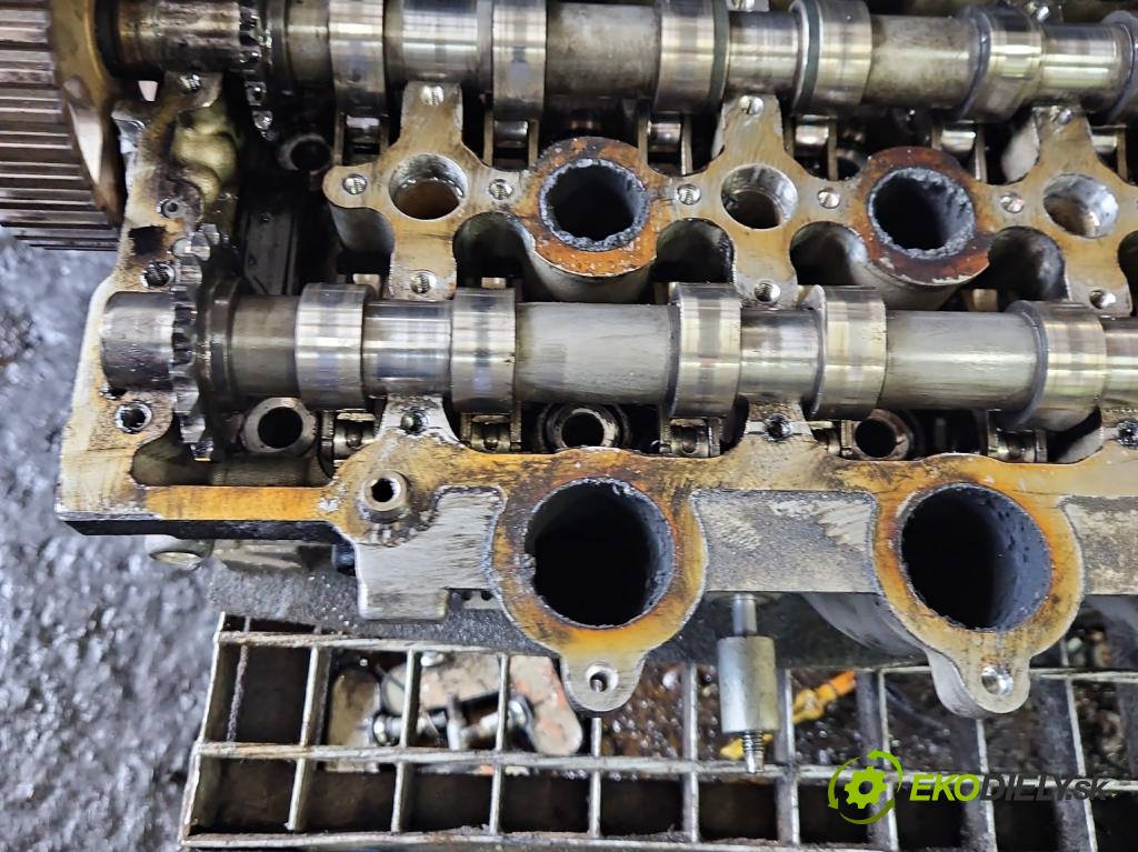 Ford Mondeo Mk4 2007-2014 2.0 tdci 131 hp automatic 96 kW 1997 cm3 5- hlava motoru 9641752610