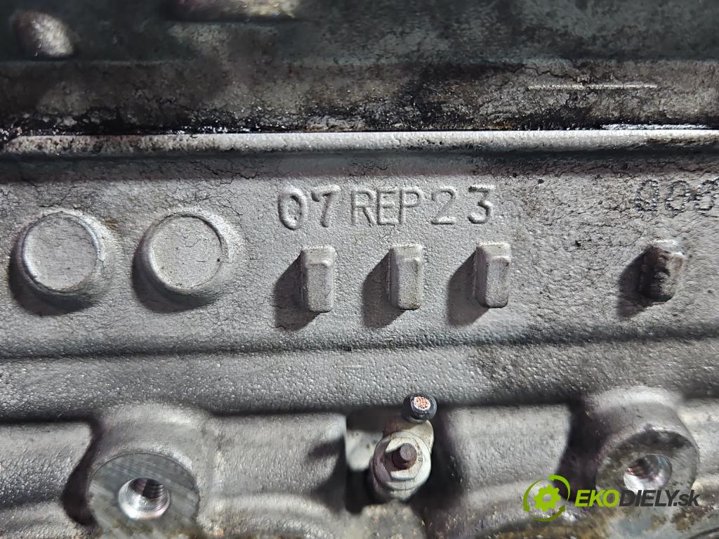Ford Mondeo Mk4 2007-2014 2.0 tdci 131 hp automatic 96 kW 1997 cm3 5- hlava motoru 9641752610