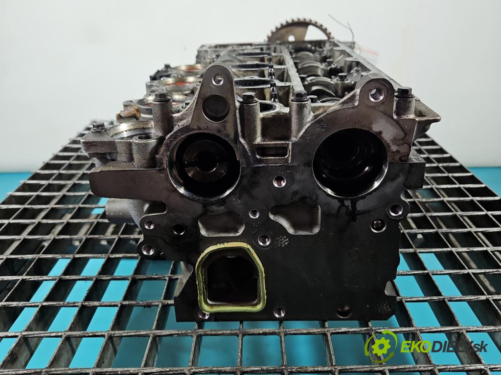 Ford Mondeo Mk4 2007-2014 2.0 tdci 131 hp automatic 96 kW 1997 cm3 5- hlava motoru 9641752610