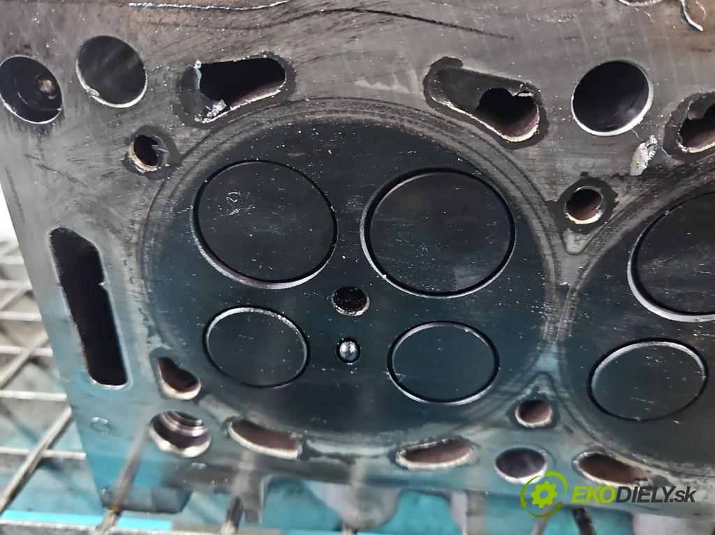 Ford Mondeo Mk4 2007-2014 2.0 tdci 131 hp automatic 96 kW 1997 cm3 5- hlava motoru 9641752610