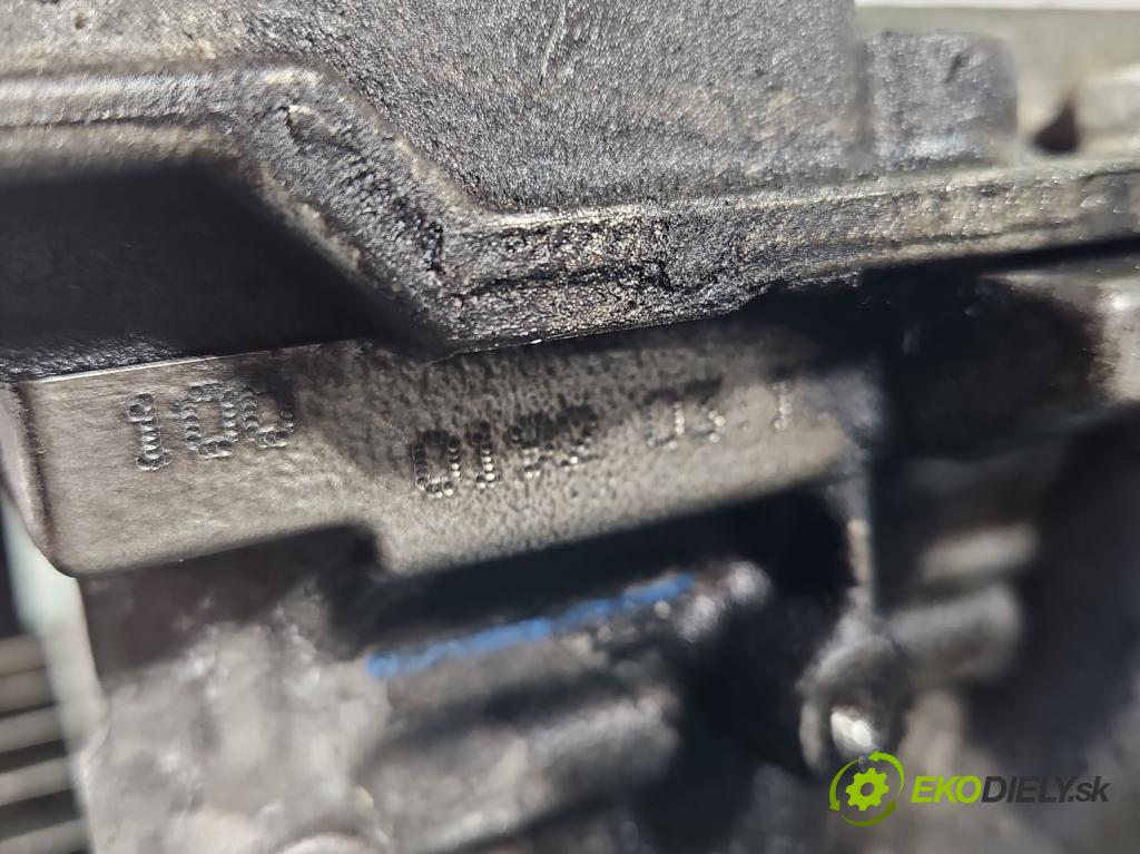 Ford Mondeo Mk4 2007-2014 2.0 tdci 131 hp automatic 96 kW 1997 cm3 5- hlava motoru 9641752610