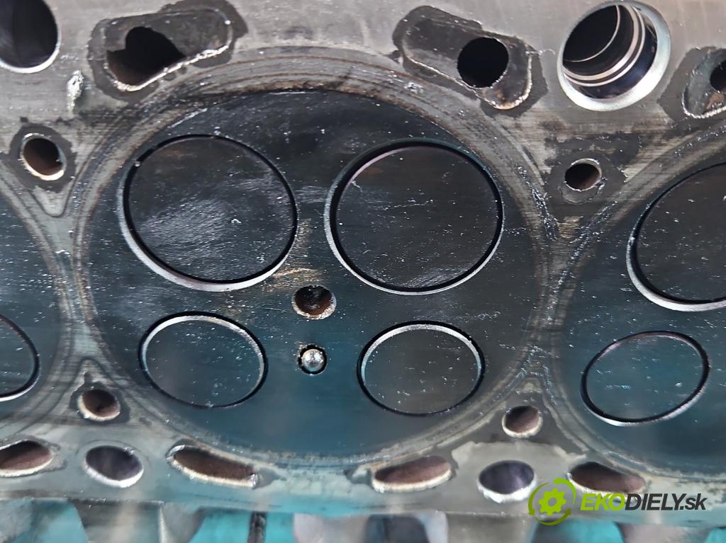 Ford Mondeo Mk4 2007-2014 2.0 tdci 131 hp automatic 96 kW 1997 cm3 5- hlava motoru 9641752610
