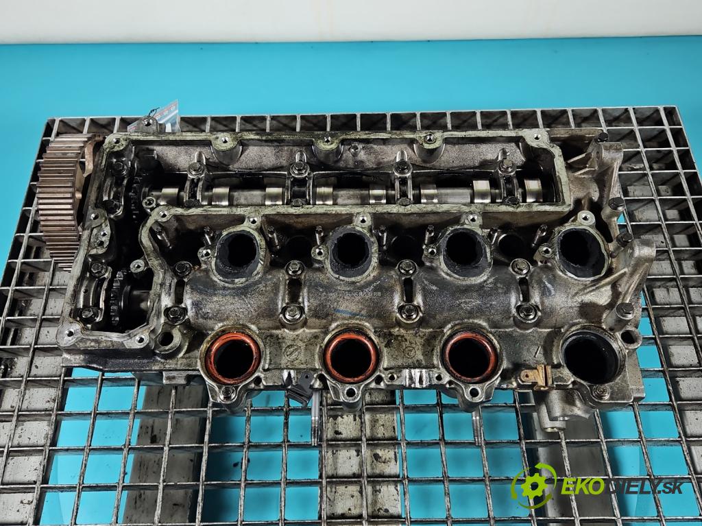Ford Mondeo Mk4 2007-2014 2.0 tdci 131 hp automatic 96 kW 1997 cm3 5- hlava motoru 9641752610
