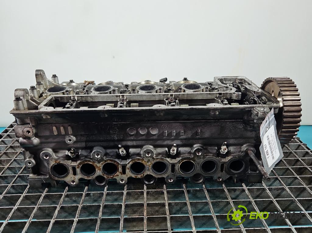 Ford Mondeo Mk4 2007-2014 2.0 tdci 131 hp automatic 96 kW 1997 cm3 5- hlava motoru 9641752610