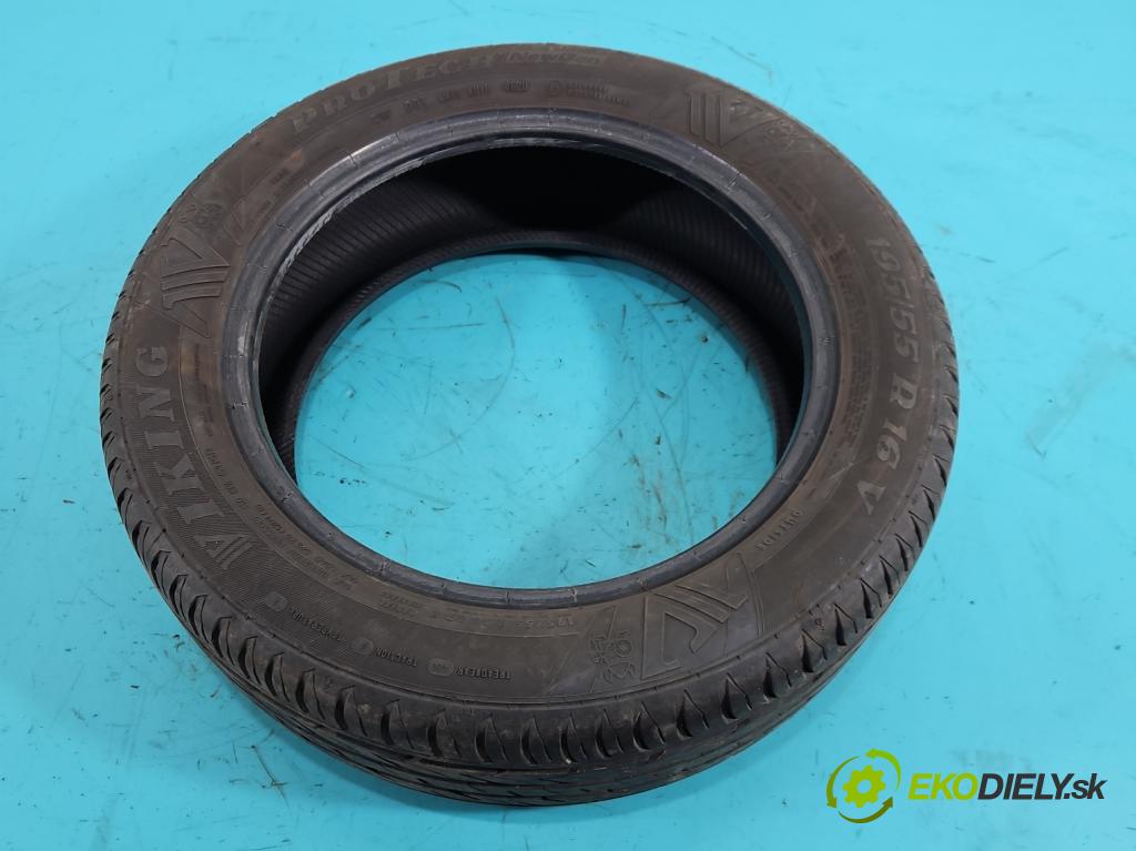 Opel Corsa D 2006-2014 1,3.0 cdti 90 hp manual 66 kW 1248 cm3 5- pneumatiky: letní para