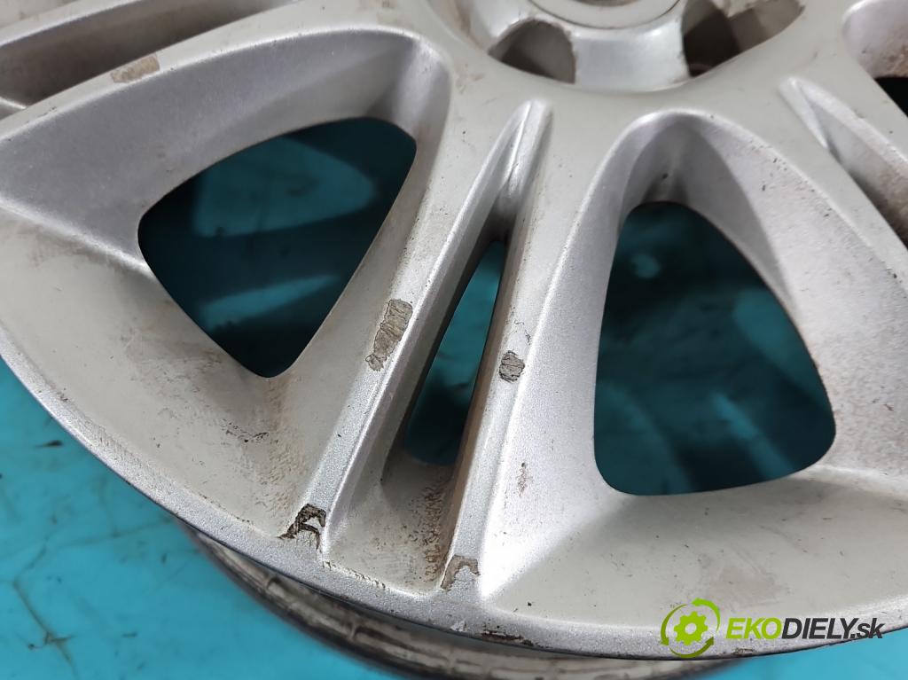 Opel Corsa D 2006-2014 1,3.0 cdti 90 hp manual 66 kW 1248 cm3 5- Felga hliník: 16" komplet