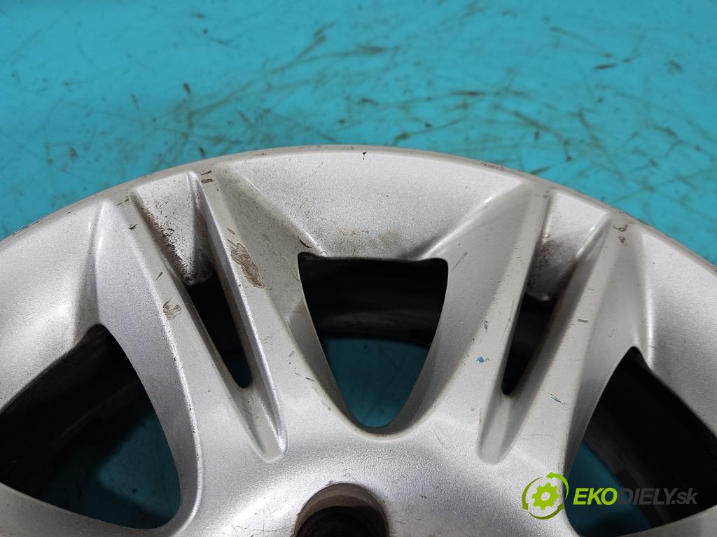 Opel Corsa D 2006-2014 1,3.0 cdti 90 hp manual 66 kW 1248 cm3 5- Felga hliník: 16" komplet