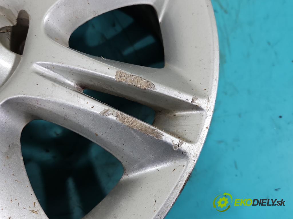 Opel Corsa D 2006-2014 1,3.0 cdti 90 hp manual 66 kW 1248 cm3 5- Felga hliník: 16" komplet