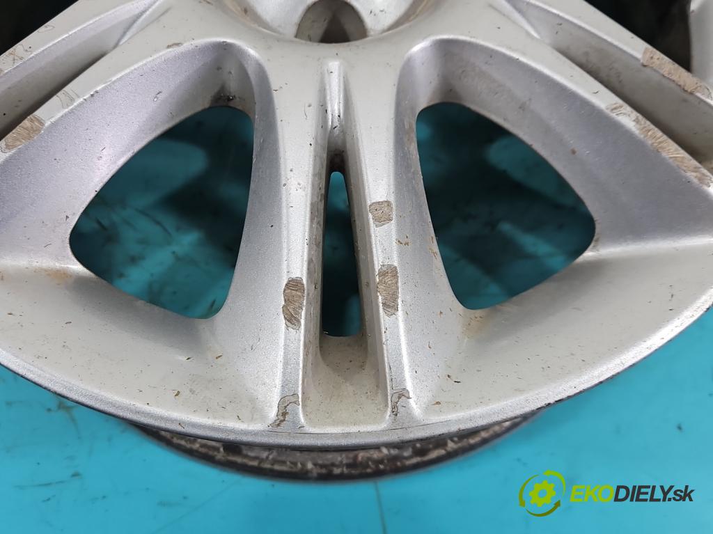 Opel Corsa D 2006-2014 1,3.0 cdti 90 hp manual 66 kW 1248 cm3 5- Felga hliník: 16" komplet