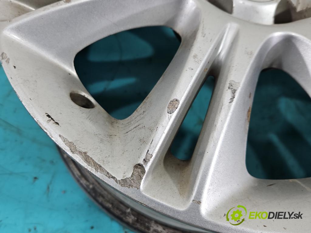 Opel Corsa D 2006-2014 1,3.0 cdti 90 hp manual 66 kW 1248 cm3 5- Felga hliník: 16" komplet