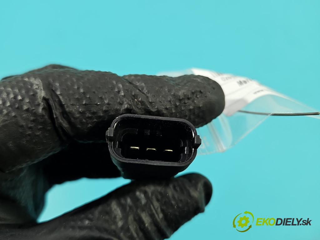 Mercedes E W213 2016-2023 2.0 CDI 194KM automatic 143 kW 1950 cm3 5- snímač pozice: hřídel klikový A6549050100 (Snímač polohy klikového hřídele)