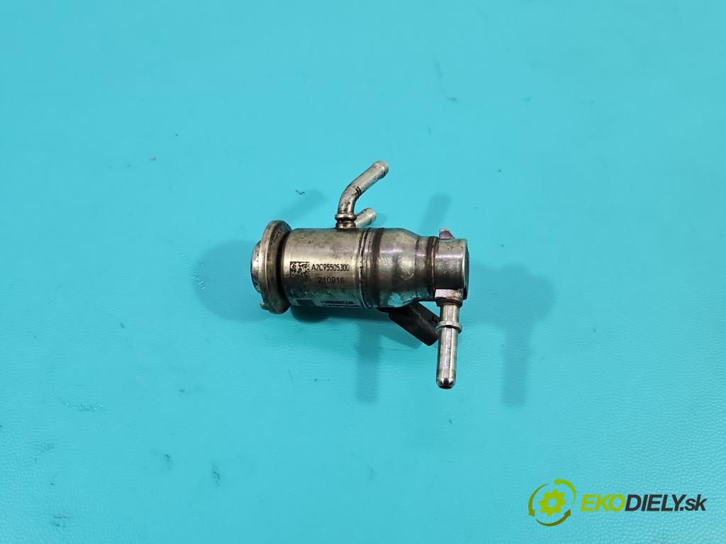 Mercedes E W213 2016-2023 2.0 CDI 194KM: automatic 143 kW 1950 cm3 5- vstrek A2C95505300 (Vstrekovač paliva)