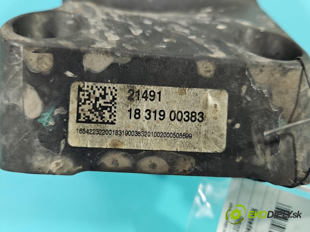 Mercedes E W213 2016-2023 2.0 CDI 194KM: automatic 143 kW 1950 cm3 5- držiak motora 15831900383