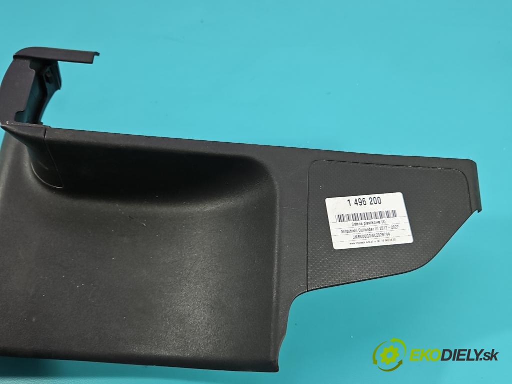 Mitsubishi Outlander III 2012-2022 2.4 135 hp automatic 99 kW 2360 cm3 5- kryt plastová 7656A159ZZ