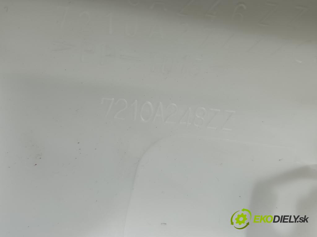 Mitsubishi Outlander III 2012-2022 2.4 135 hp automatic 99 kW 2360 cm3 5- kryt plastová 7210A248ZZ