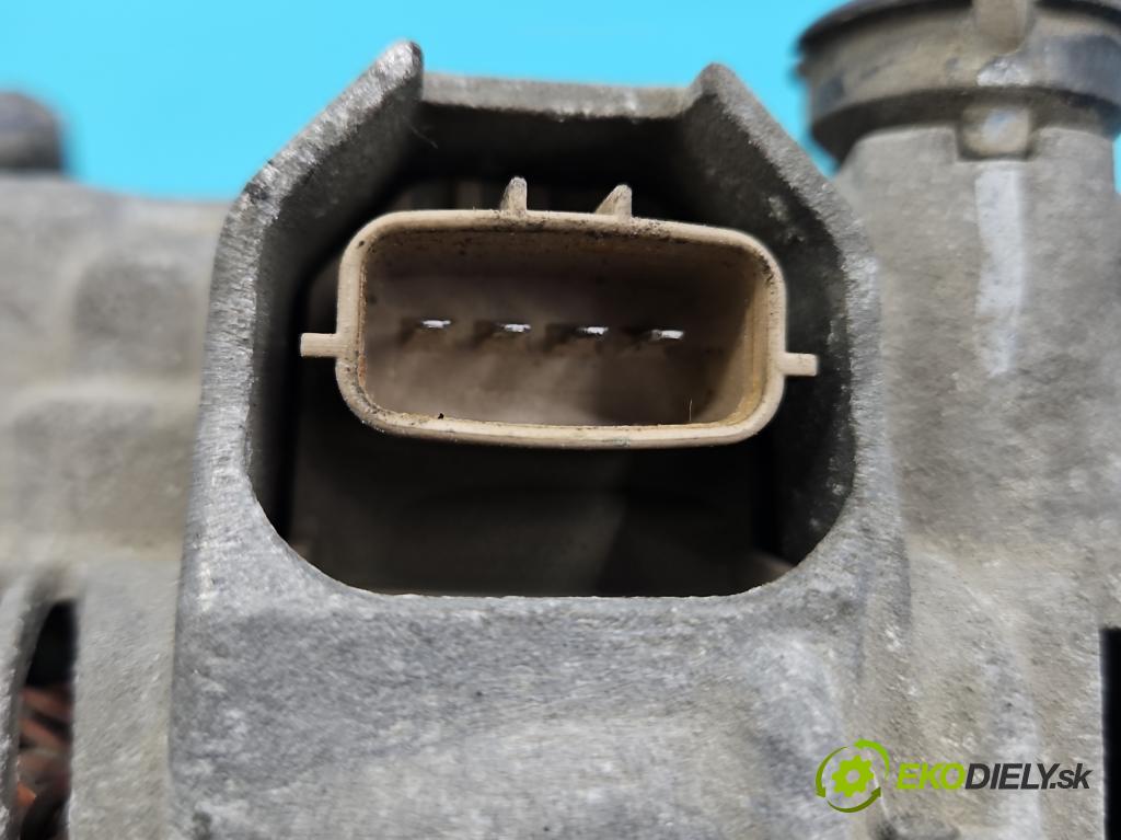 Smart Forfour I 2004-2006 1.3 16V 95 HP manual 70 kW 1332 cm3 5- Alternator 1800A070 (Alternátor)