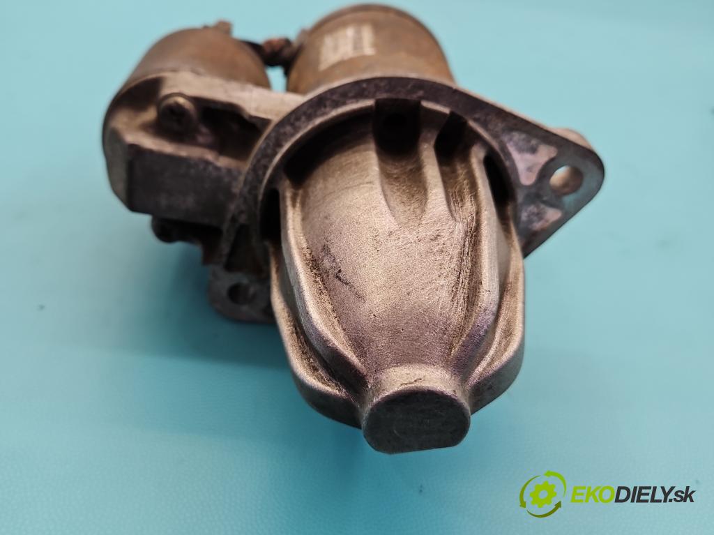Smart Forfour I 2004-2006 1.3 16V 95 HP manual 70 kW 1332 cm3 5- štartér M000T45271ZT (Štartér)