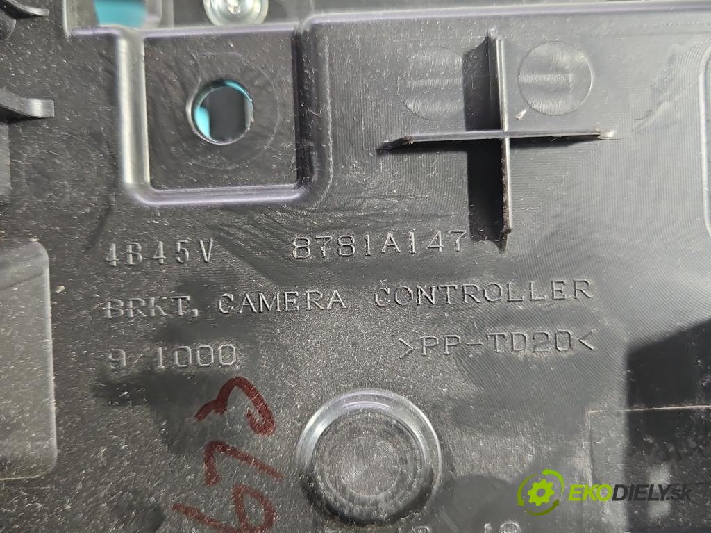 Mitsubishi Outlander III 2012-2022 2.4 135 hp automatic 99 kW 2360 cm3 5- kryt plastová 8781A147