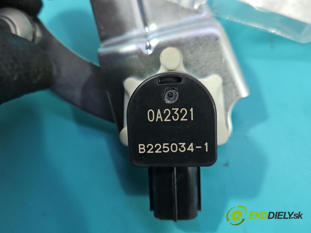 Mitsubishi Outlander III 2012-2022 2.4 135 hp automatic 99 kW 2360 cm3 5- Senzory: