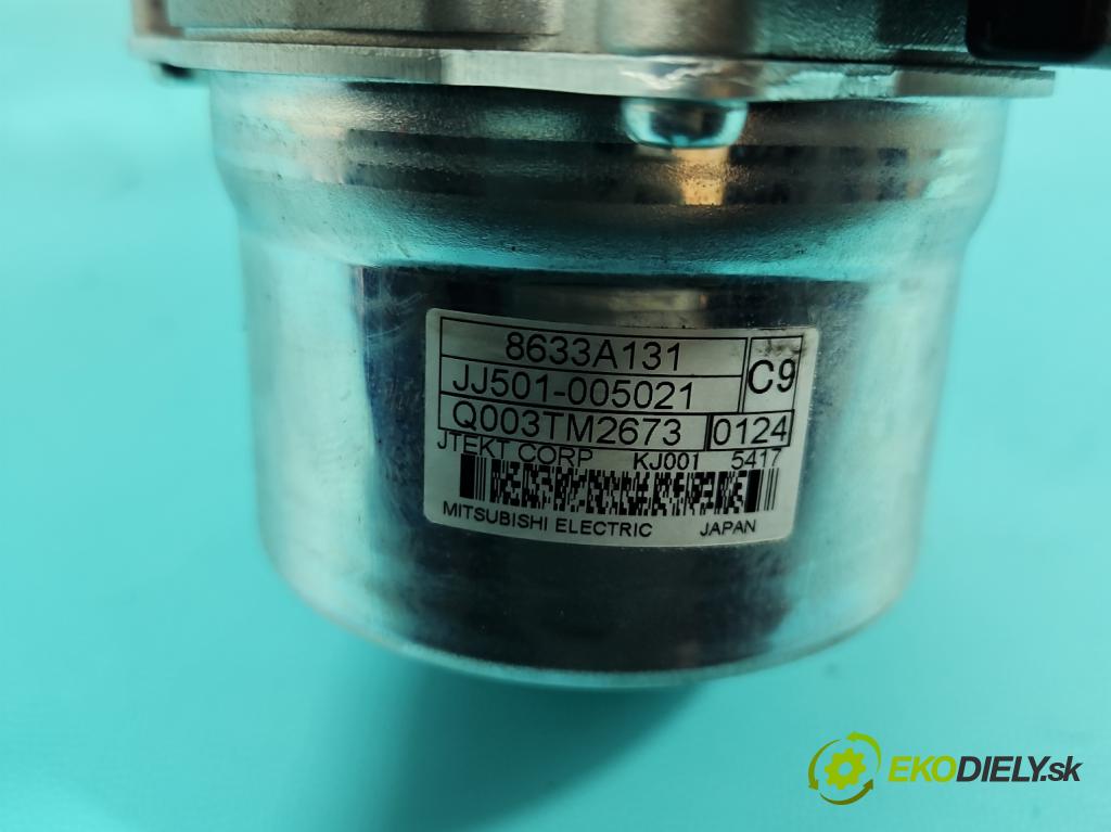 Mitsubishi Outlander III 2012-2022 2.4 135 HP automatic 99 kW 2360 cm3 5- čerpadlo posilovač 8633A131 (Servočerpadlo)