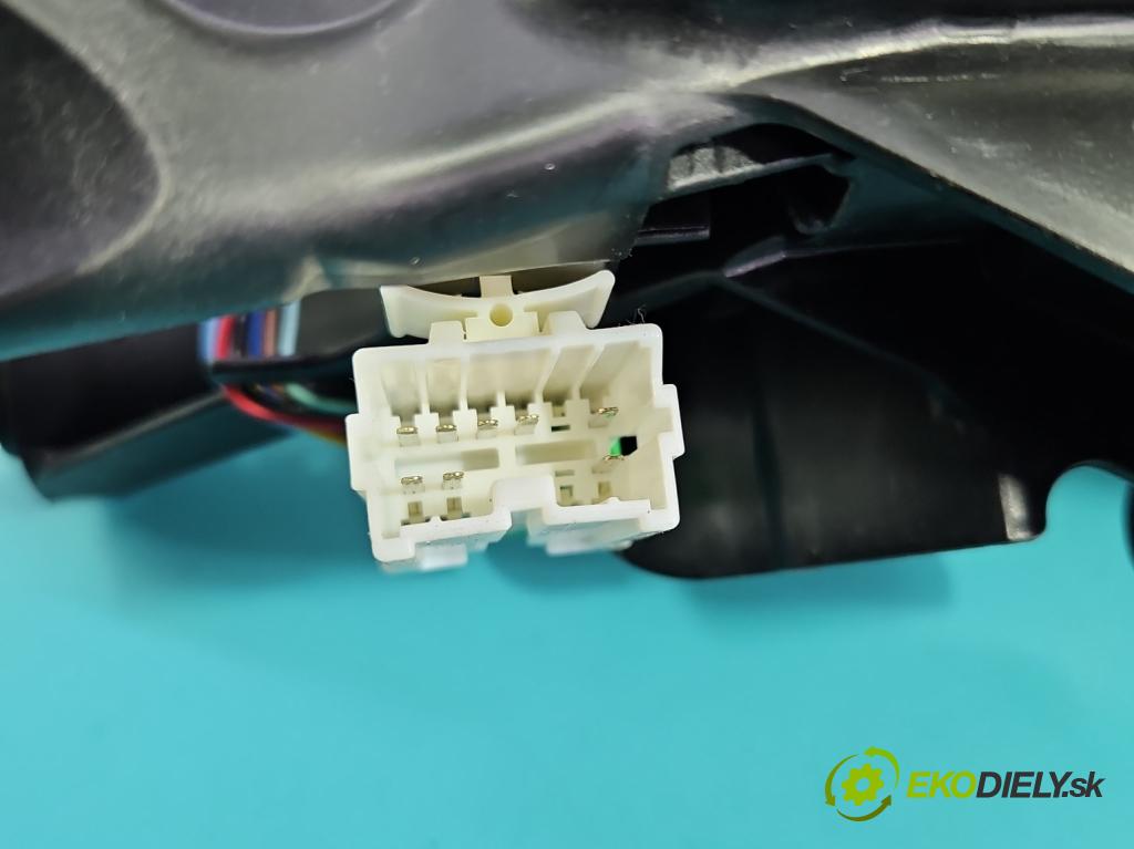 Mitsubishi Outlander III 2012-2022 2.4 135 HP automatic 99 kW 2360 cm3 5- Páka: Změny: stupeň,rýchlosť 2400A355 (Rýchlostná páka (kulisa))