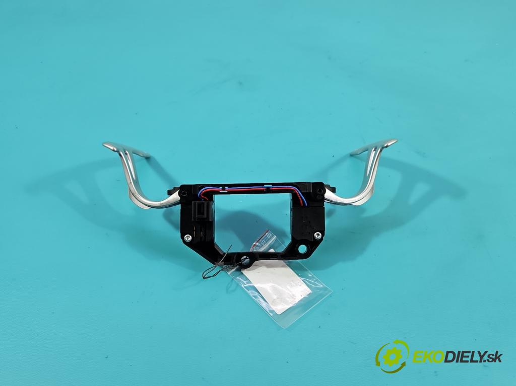 Mitsubishi Outlander III 2012-2022 2.4 135 HP automatic 99 kW 2360 cm3 5- prepínač multifunkční: řízení: 2401A008 (Prepínacie páčky pod volantom)